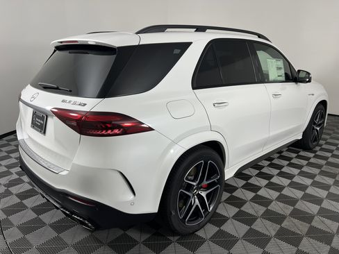 New 2025 Mercedes-Benz GLE 63 AMG S image 13