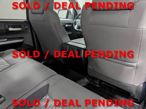 Used 2018 Toyota Tundra SR5 w/ TRD Sport Package image 19