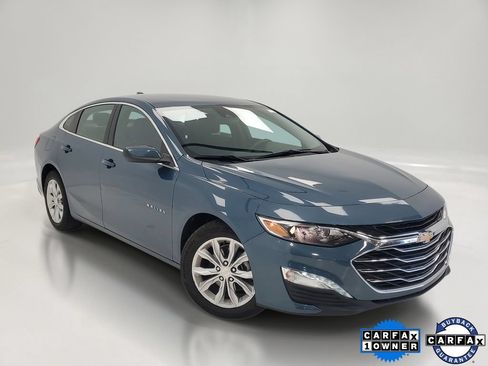 Used 2024 Chevrolet Malibu LT FWD image 1