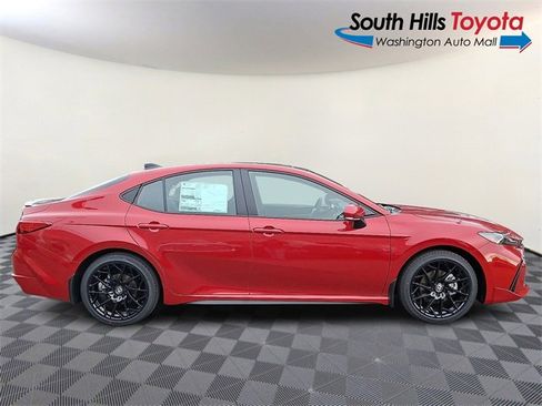 New 2026 Toyota Camry XSE image 7