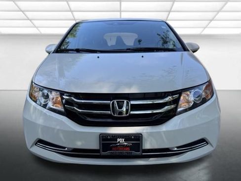 Used 2015 Honda Odyssey EX-L image 5