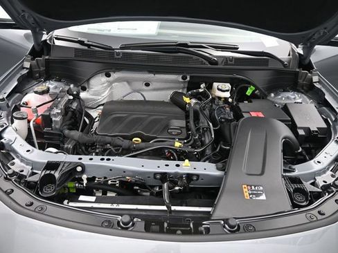 New 2026 Buick Envista Avenir FWD image 22