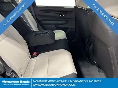 New 2026 Honda CR-V LX image 24