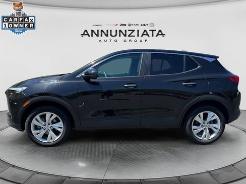 Used 2025 Buick Encore GX Preferred AWD/4WD image 2