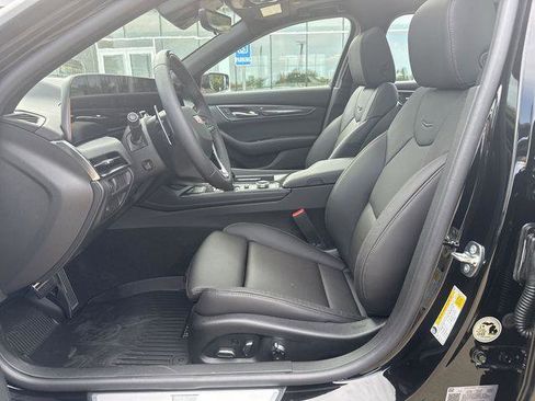 New 2026 Cadillac CT5 Sport RWD image 9