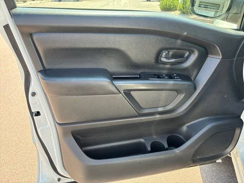 Used 2021 Nissan Titan S w/ S Utility Package AWD/4WD image 16