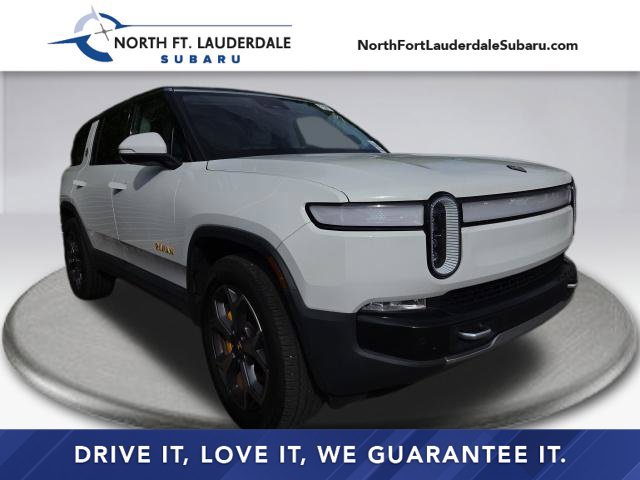 Used 2024 Rivian R1S Adventure Quad AWD/4WD image 1