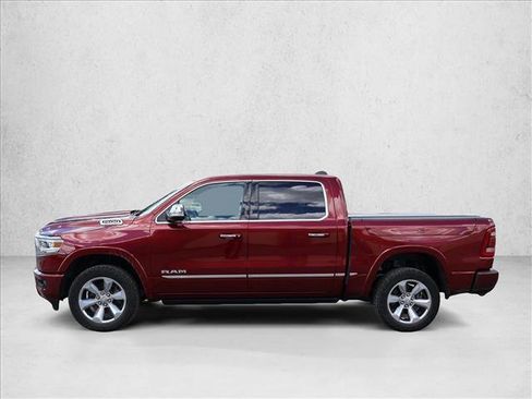 Used 2022 RAM 1500 Limited AWD/4WD image 9