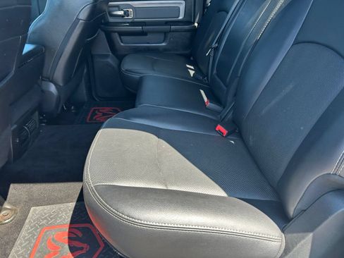 Used 2017 RAM 2500 Power Wagon w/ Leather & Luxury Group AWD/4WD image 25
