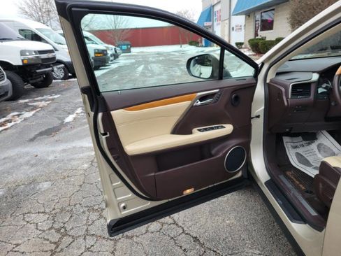 Used 2016 Lexus RX 350 AWD w/ Premium Package image 30