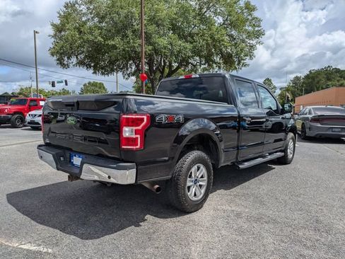 Used 2020 Ford F150 XLT w/ Trailer Tow Package AWD/4WD image 4