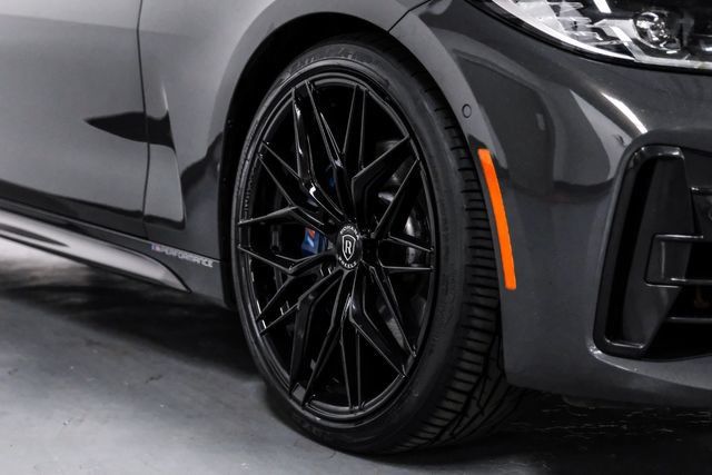 Used 2021 BMW 440i xDrive Coupe w/ Premium Package AWD/4WD image 78