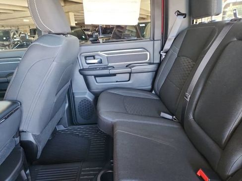 New 2026 RAM 3500 Big Horn AWD/4WD image 23