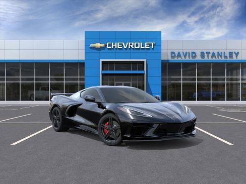 New 2026 Chevrolet Corvette Stingray Coupe w/ Z51 Performance Package RWD image 17