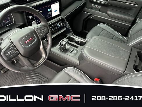 Used 2024 GMC Sierra 1500 AT4X w/ AT4X AEV Edition AWD/4WD image 4