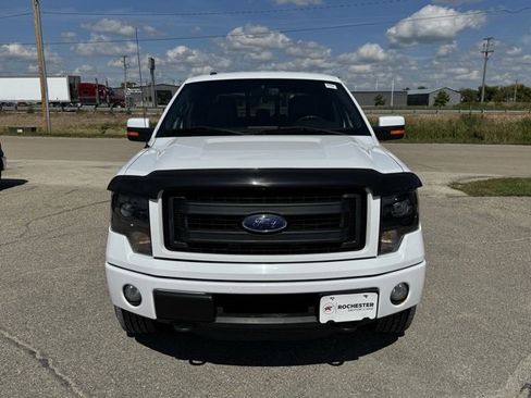 Used 2013 Ford F150 FX4 w/ Luxury Equipment Group image 30