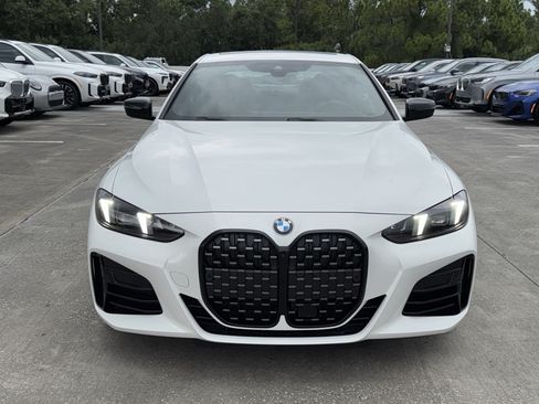 New 2027 BMW 430i Coupe w/ M Sport Package RWD image 2