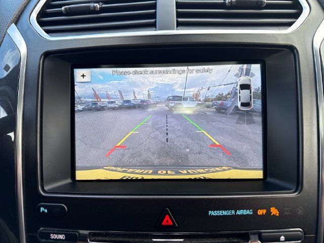 Used 2018 Ford Explorer Sport AWD/4WD image 25