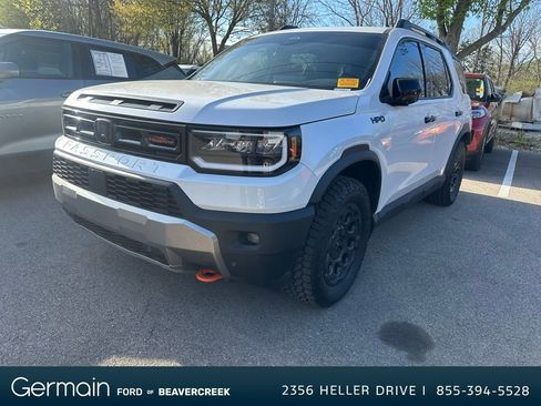 Used 2026 Honda Passport TrailSport Elite image 1