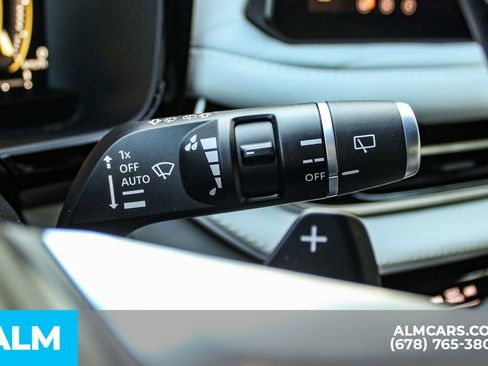 Used 2026 INFINITI QX60 Autograph w/ Dark Cargo Package image 31