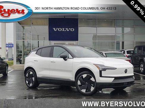 New 2026 Volvo EX30 Plus image 1