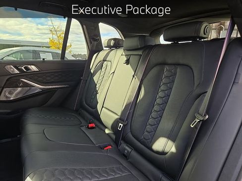 New 2026 BMW X5 M Competition w/ Executive Package AWD/4WD image 6