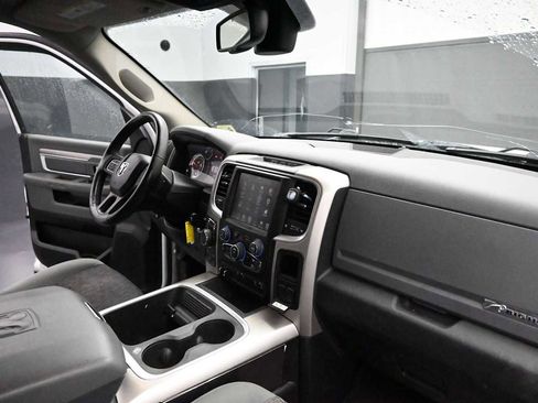 Used 2016 RAM 1500 Big Horn AWD/4WD image 26