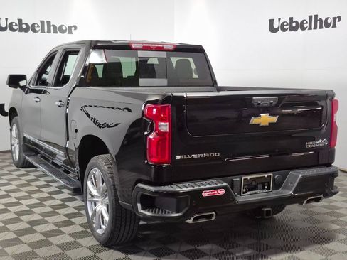 New 2026 Chevrolet Silverado 1500 High Country image 5