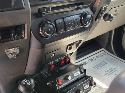 Used 2017 Ford F550 4x4 SuperCab Super Duty image 14