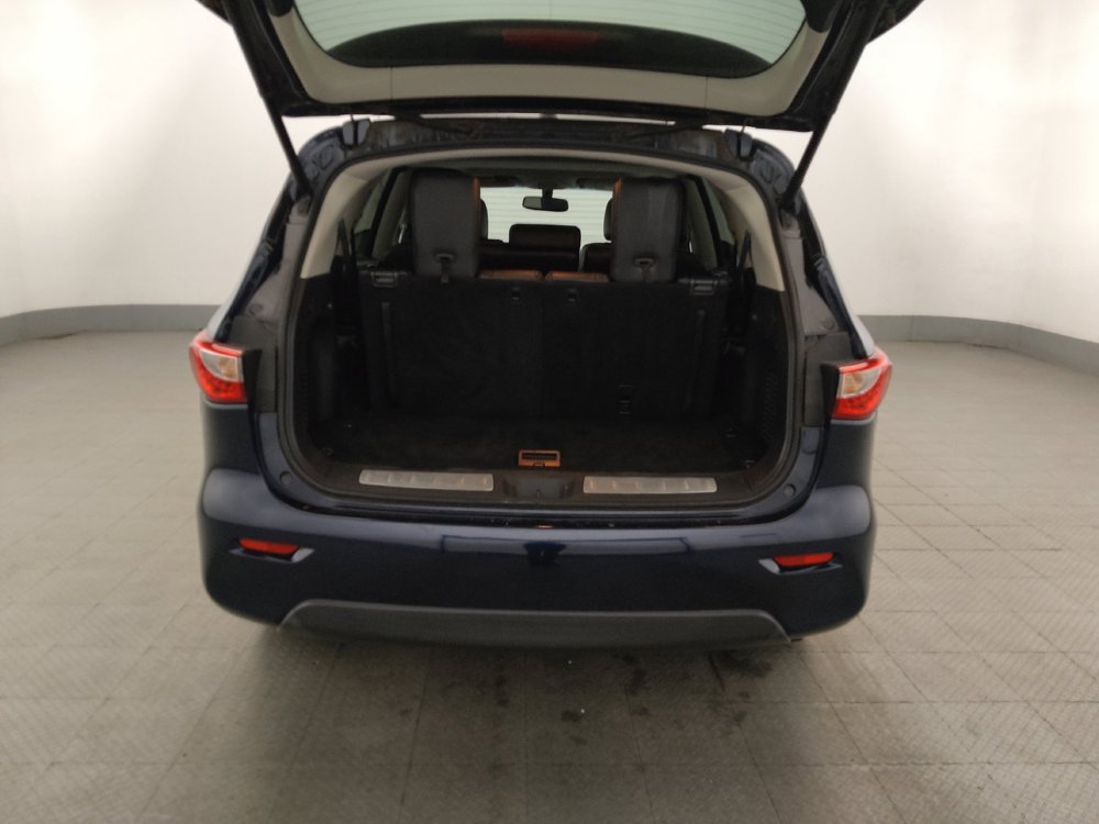 Used 2015 INFINITI QX60 Luxe AWD/4WD image 29
