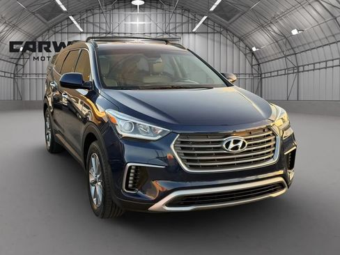Used 2018 Hyundai Santa Fe SE FWD image 5