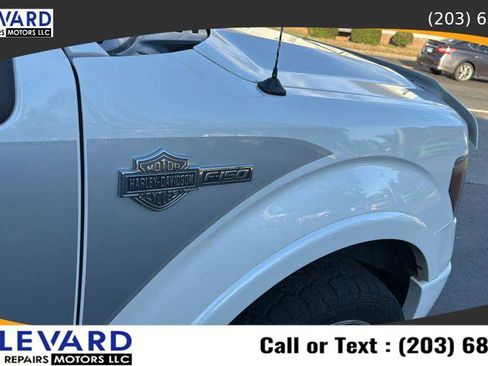 Used 2012 Ford F150 Harley-Davidson image 18