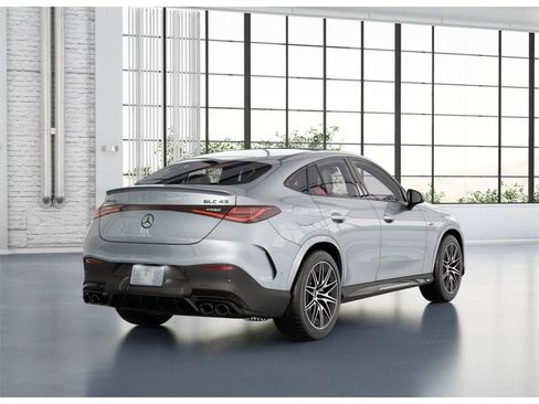 New 2026 Mercedes-Benz GLC 43 AMG GLC 43 AMG image 22