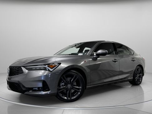 Certified 2025 Acura Integra A-Spec image 2