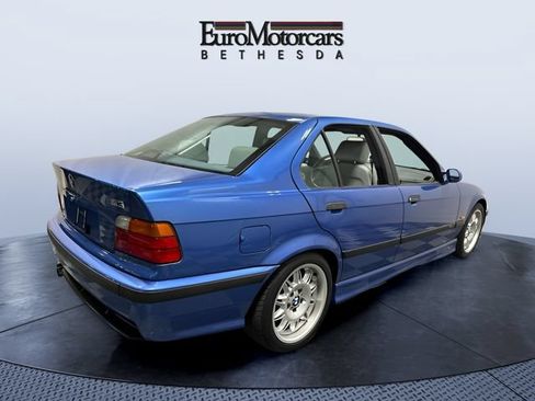 Used 1998 BMW M3 Sedan RWD image 5
