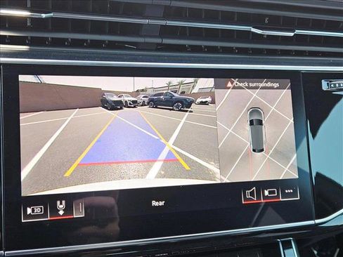 New 2025 Audi Q8 Premium Plus image 14