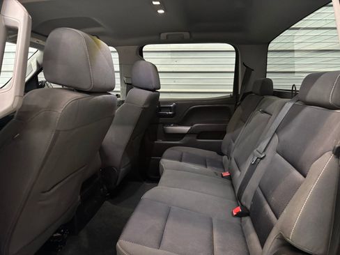 Used 2018 Chevrolet Silverado 1500 LT w/ All Star Edition image 24