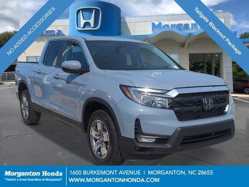 New 2026 Honda Ridgeline RTL image 7