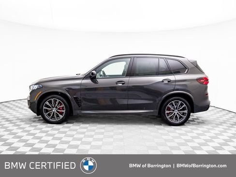 Used 2026 BMW X5 M60i w/ Executive Package AWD/4WD image 2