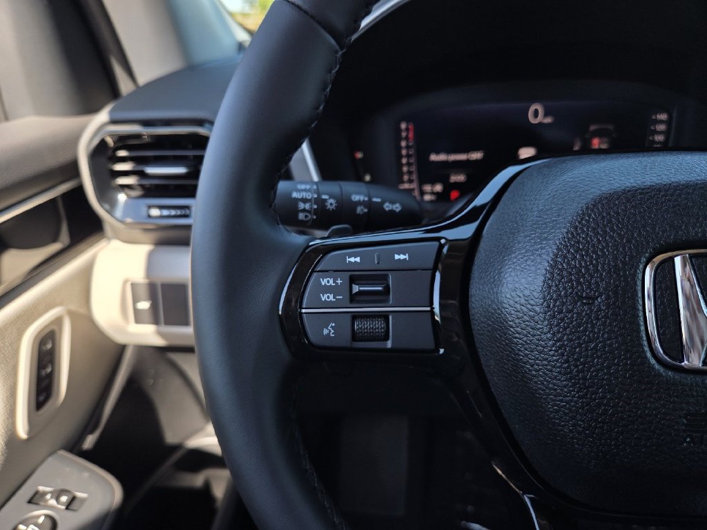 New 2026 Honda Pilot EX-L image 23