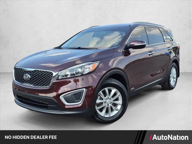 Used 2017 Kia Sorento AWD image 1