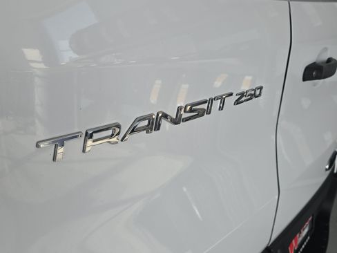 Used 2024 Ford Transit 250 Low Roof w/ Exterior Upgrade Package image 14