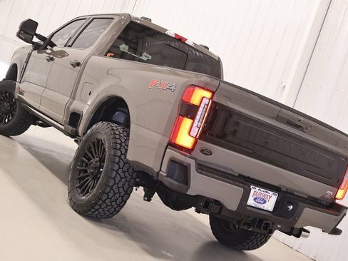 New 2026 Ford F350 Platinum w/ Platinum Plus Package image 40