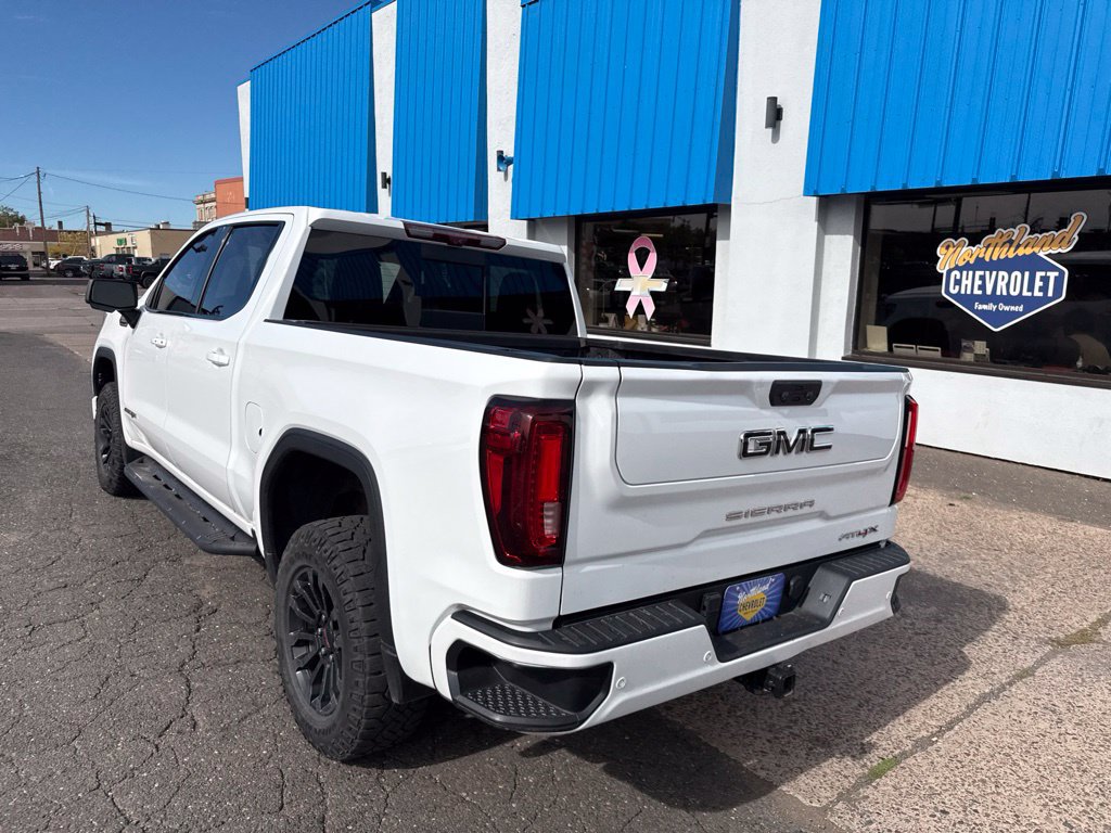 Used 2022 GMC Sierra 1500 AT4X AWD/4WD image 14