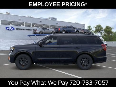 New 2026 Ford Expedition Tremor AWD/4WD image 3