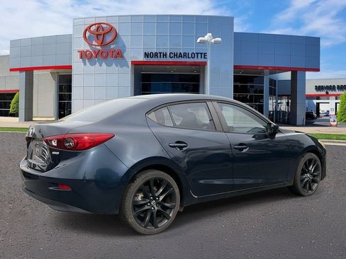 Used 2015 MAZDA MAZDA3 i Sport FWD image 7