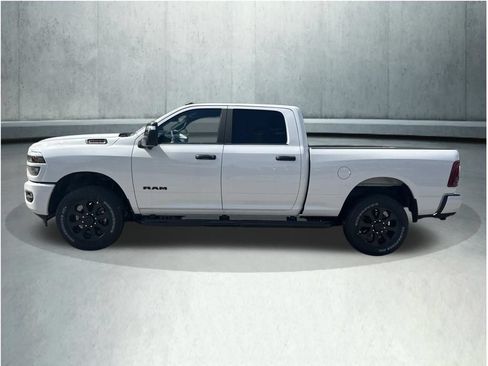 New 2026 RAM 2500 Big Horn AWD/4WD image 2