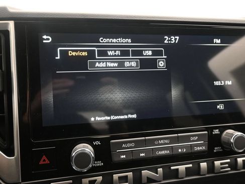 Used 2025 Nissan Frontier SV w/ SV Convenience Package AWD/4WD image 20