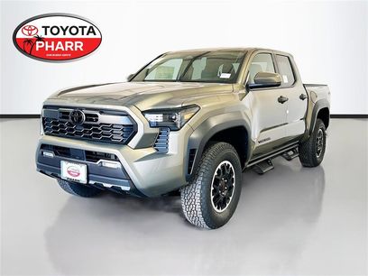 New 2025 Toyota Tacoma TRD Off-Road