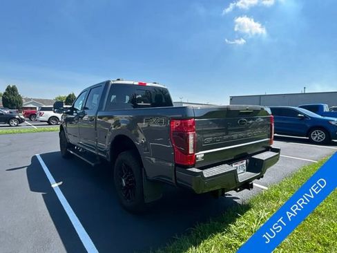 Used 2020 Ford F250 Lariat AWD/4WD image 5